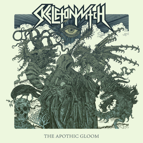 Skeletonwitch "The Apothic Gloom" 12"