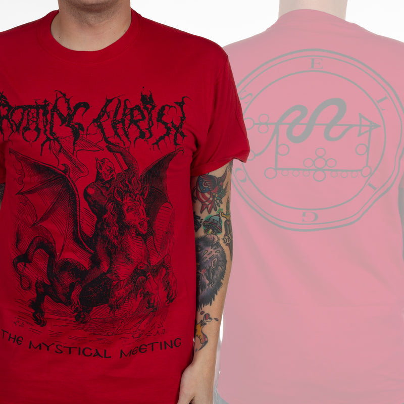 Rotting Christ "The Mystical Meeting" T-Shirt