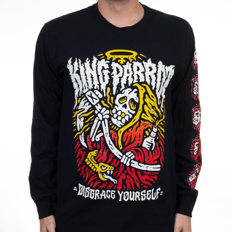 King Parrot "Disgrace Yourself" Longsleeve