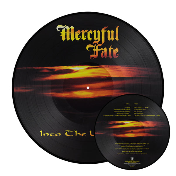 Mercyful Fate "Into the Unknown (Picture Disc)" 12"