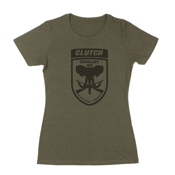 Clutch "Cavalry" Girls T-shirt