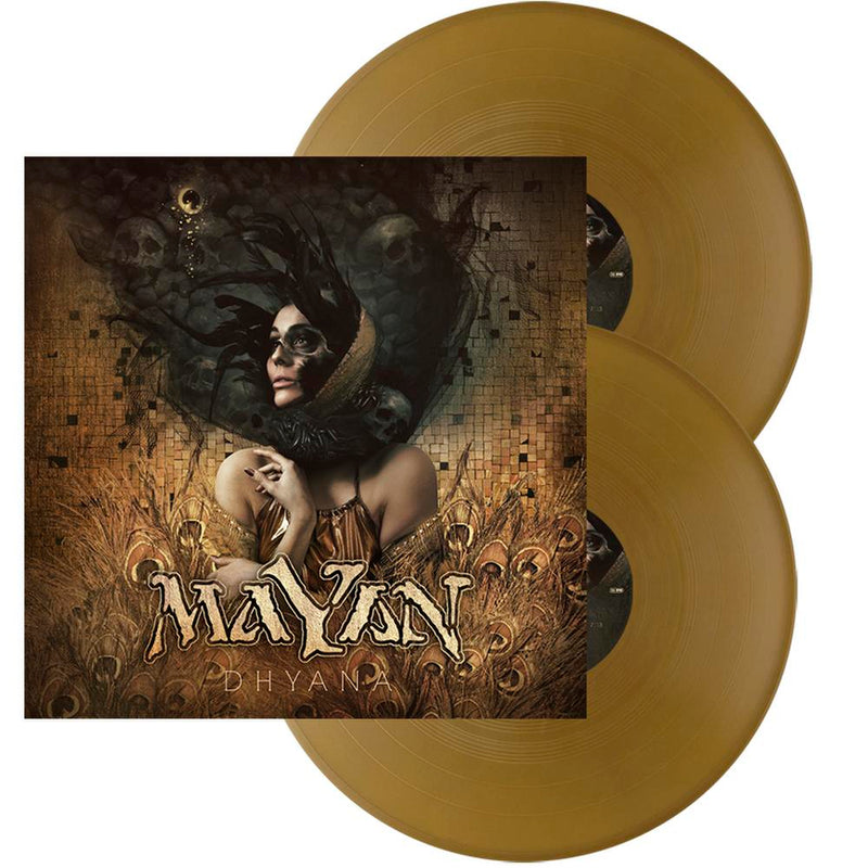 MaYaN "Dhyana (Limited Gold)" 12"