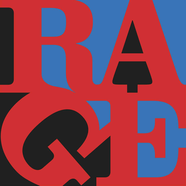 Rage Against the Machine "Renegades" CD