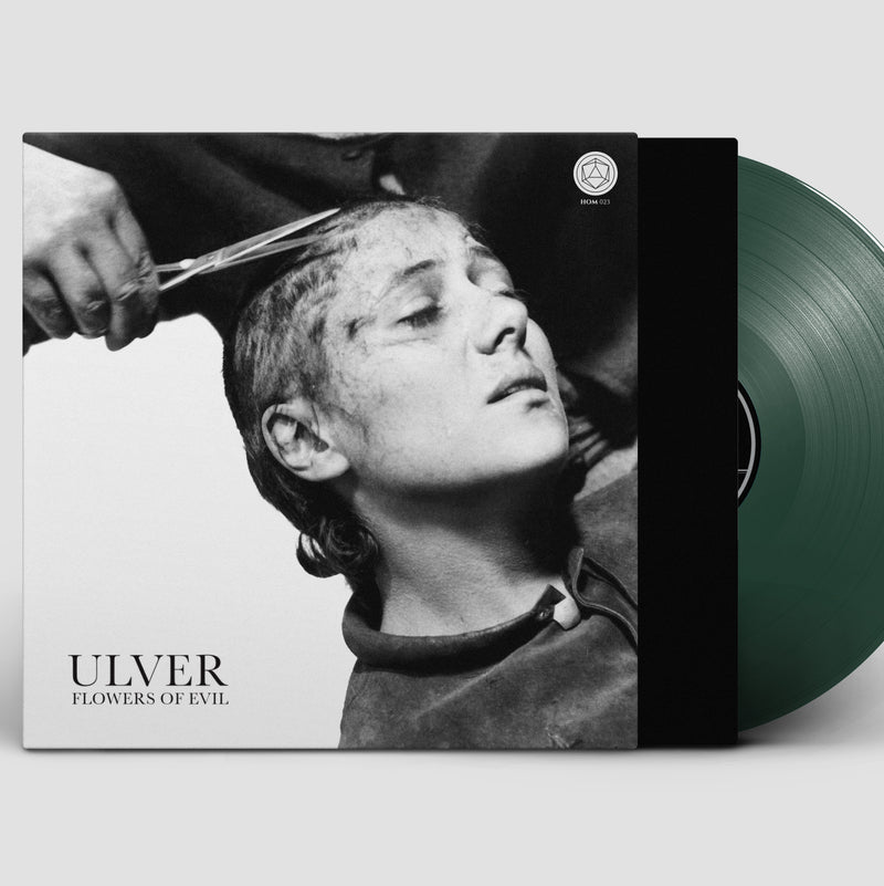 Ulver "Flowers of Evil" Limited Edition 12"