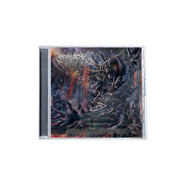 Pathological Sadism "Realms Of The Abominable Putrefaction" CD