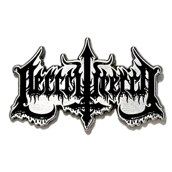 Necrowretch "Logo" Pins