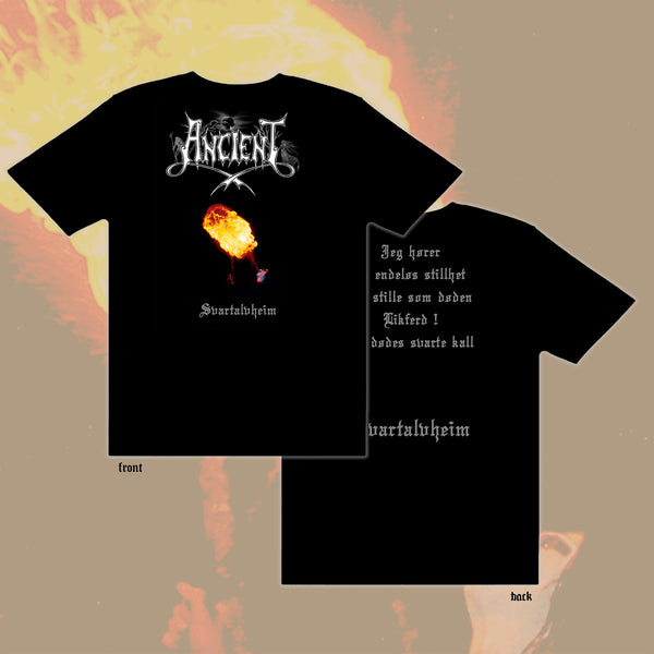 Ancient "Svartalvheim" T-Shirt