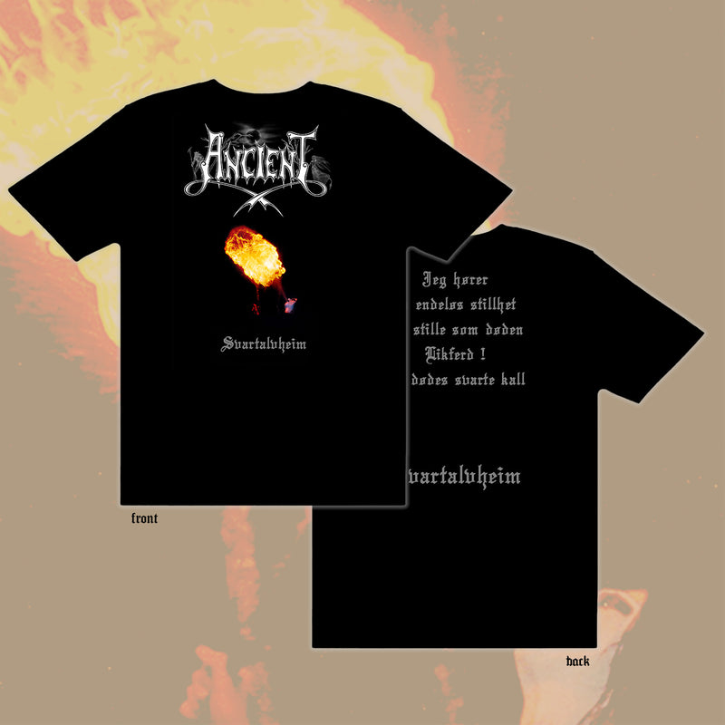 Ancient "Svartalvheim" T-Shirt