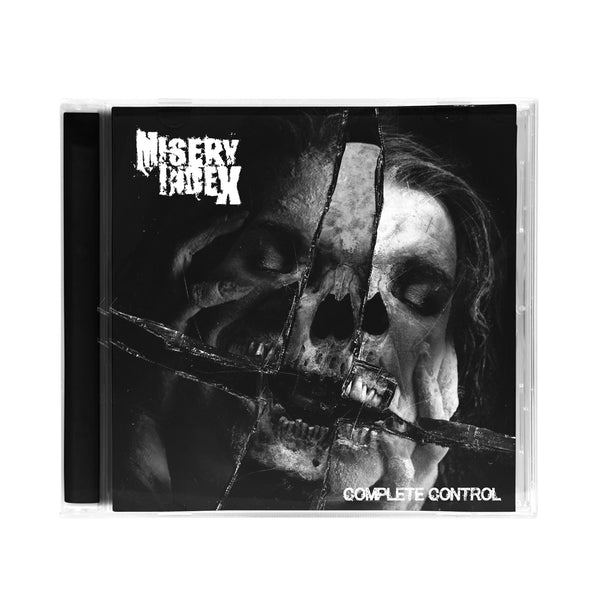 Misery Index "Complete Control" CD