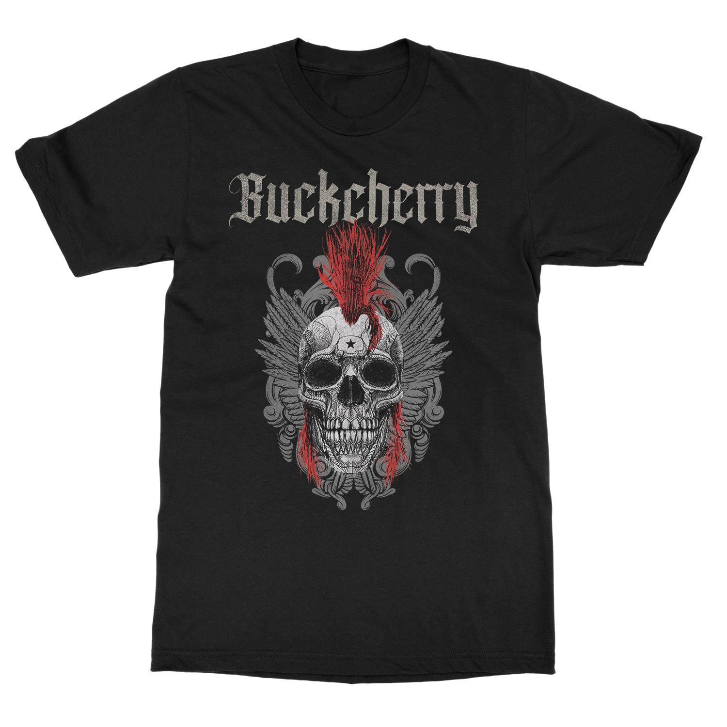 T-shirt Personnalisable Buckcherry 2005 Album - Toutes Tailles, 100% Coton - Neuf Avec étiquette