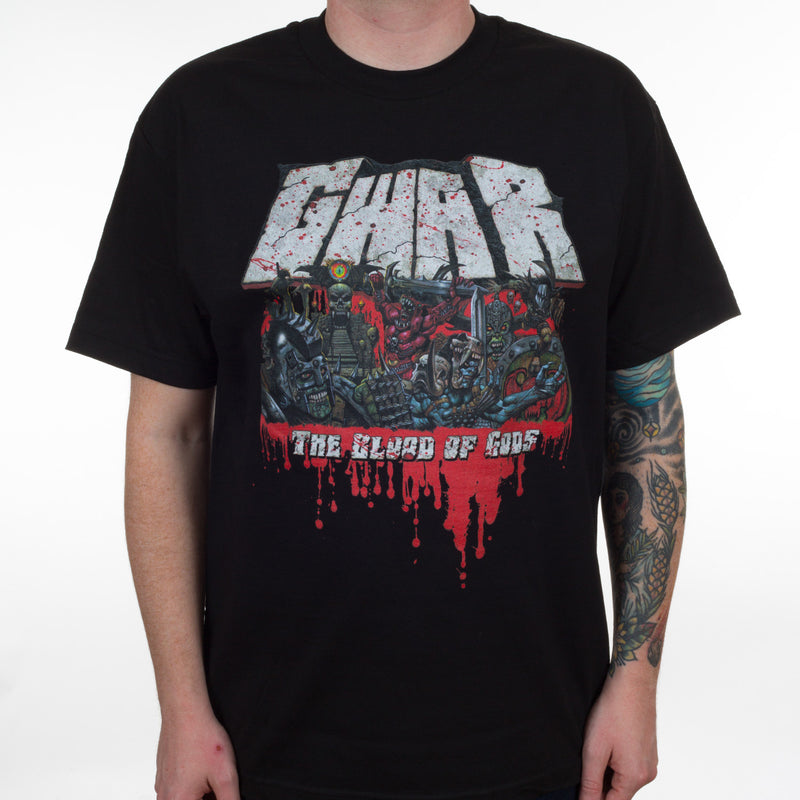 Gwar "The Blood of Gods" T-Shirt