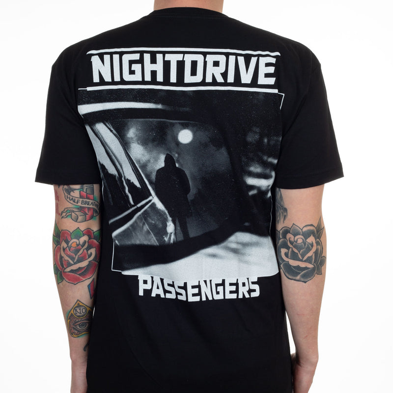NightDrive "Passengers" T-Shirt