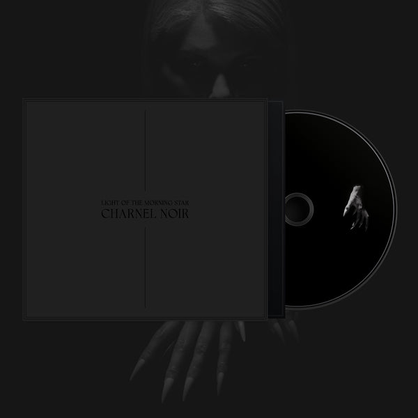 Light of the Morning Star "Charnel Noir (special edition)" Special Edition CD