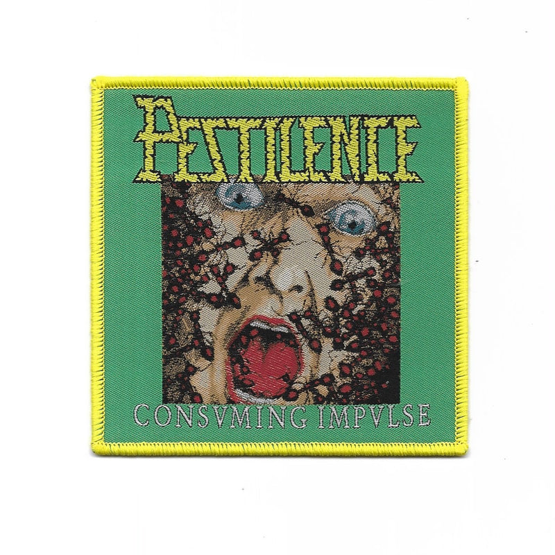Pestilence "Consuming Impulse" Patch