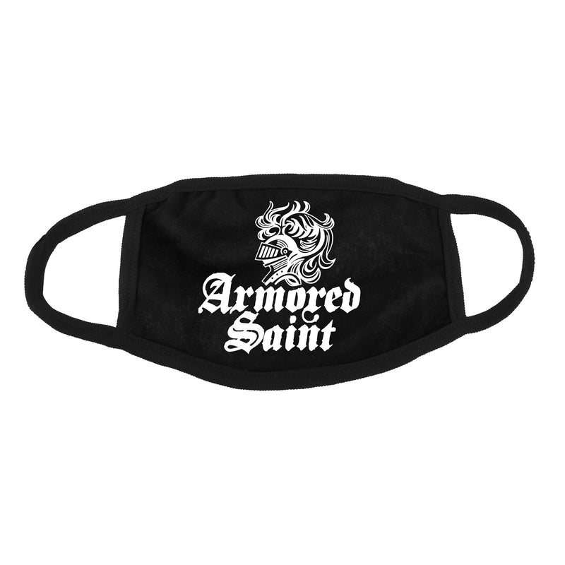 Armored Saint "Helmet Logo" Mask