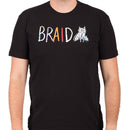 Braid "Owl" T-Shirt