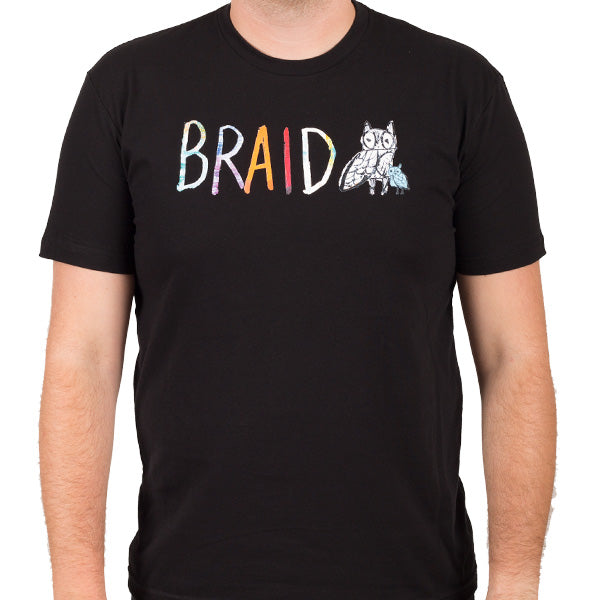 Braid "Owl" T-Shirt