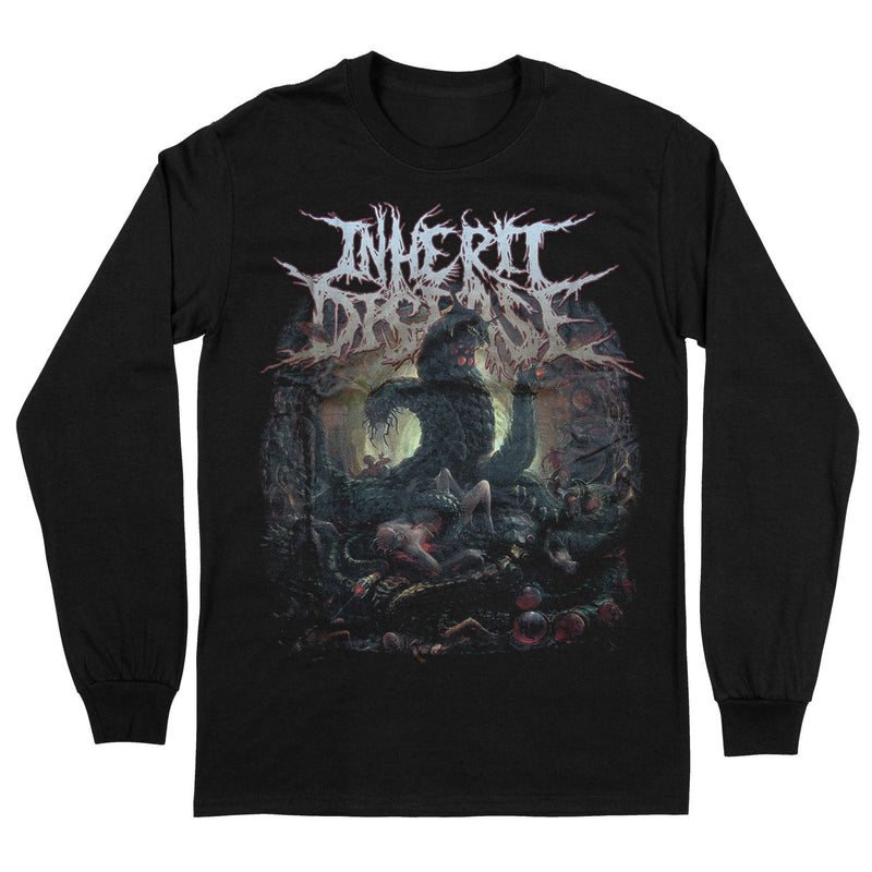 Inherit Disease "Ephemeral" Longsleeve