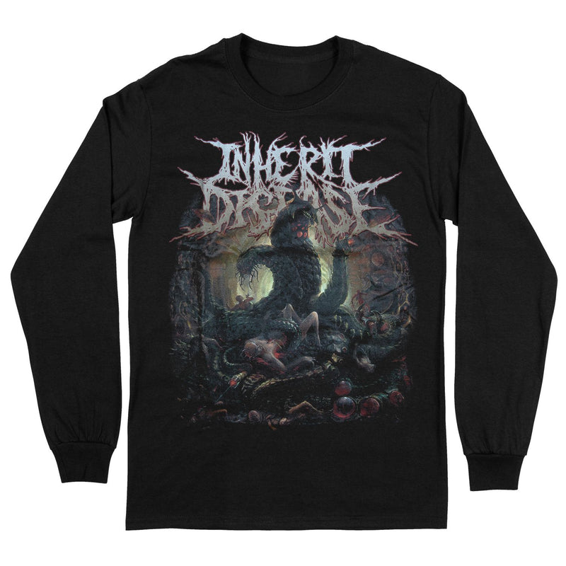 Inherit Disease "Ephemeral" Longsleeve