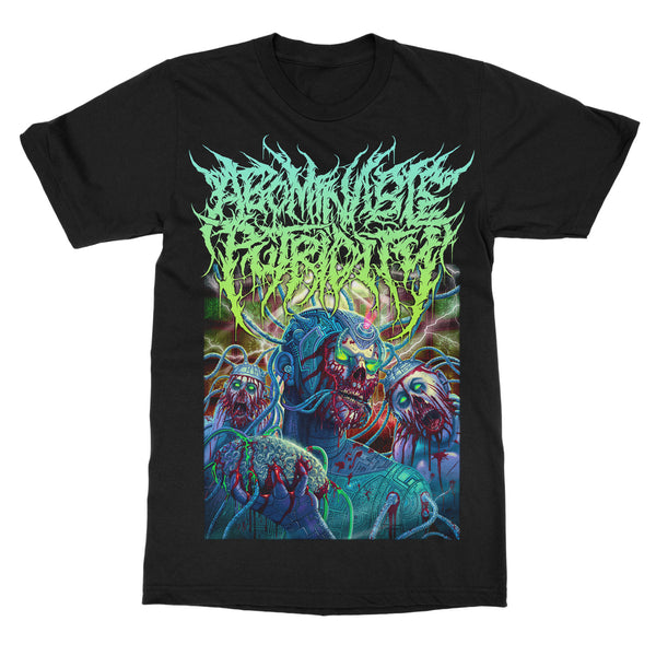 Abominable Putridity "Visual Tyranny" T-Shirt