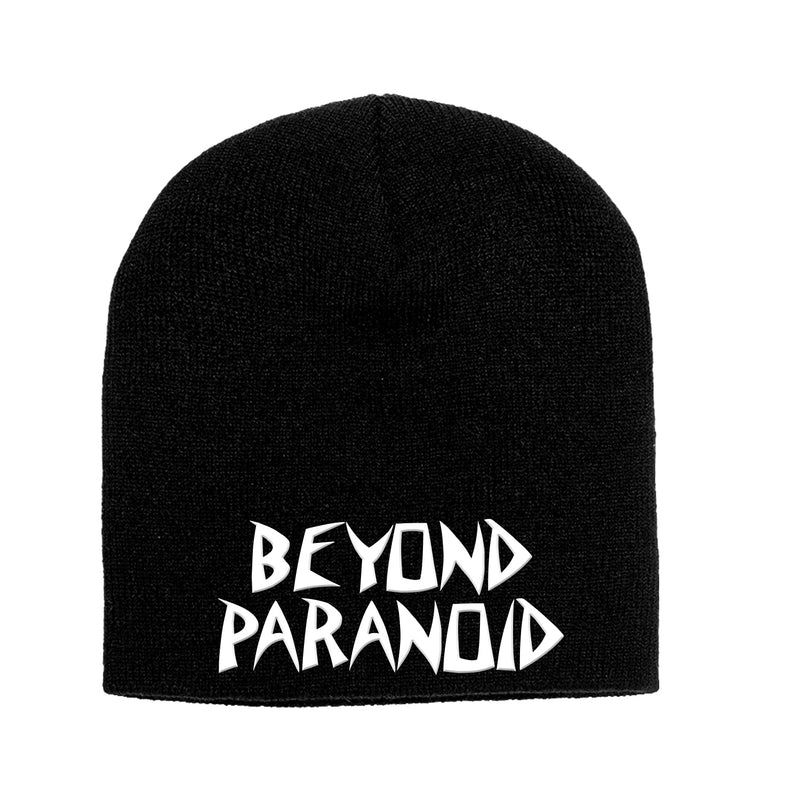 Beyond Paranoid "Logo" Beanies