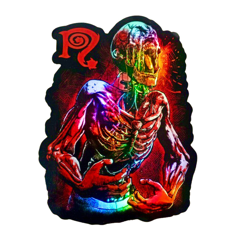 Necro "Zombie Holographic"