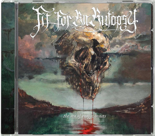 Fit For An Autopsy "The Sea Of Tragic Beasts" CD