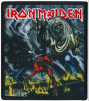 Iron Maiden "Number Of The Beast" Patch