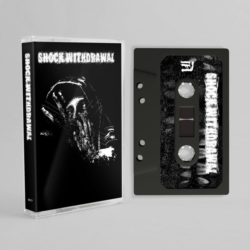 Shock Withdrawal "Shock Withdrawal" Limited Edition Cassette