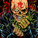 Necro "Electric Funeral Pre-Fix" T-Shirt