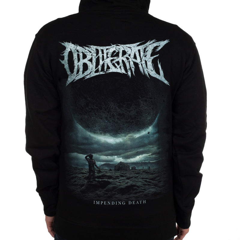 Obliterate "Impending Death" Pullover Hoodie