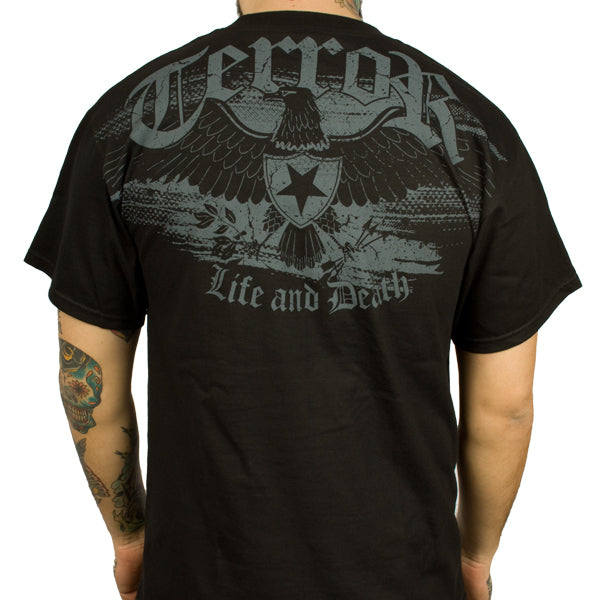Terror "Life And Death" T-Shirt