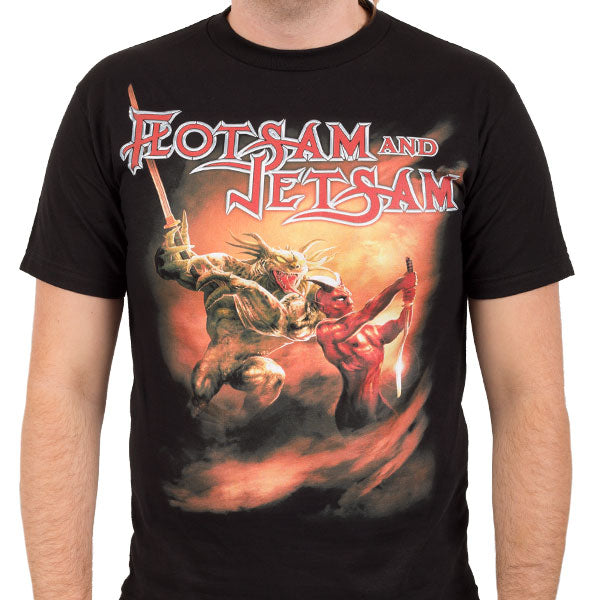 Flotsam And Jetsam "Devil" T-Shirt