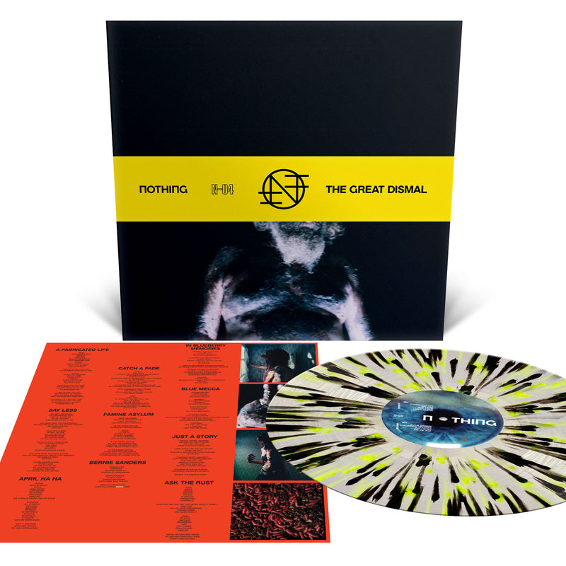 Nothing "The Great Dismal" 12"