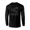 Bruit ≤ "The Machine is burning" Longsleeve