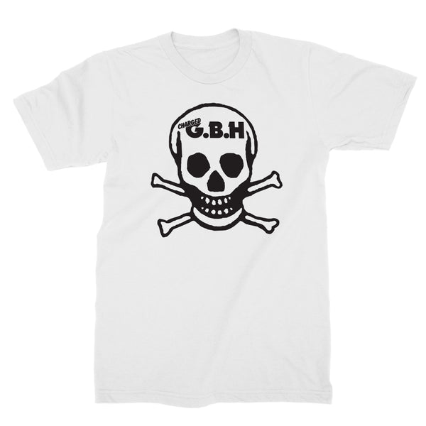 GBH "Skull" T-Shirt