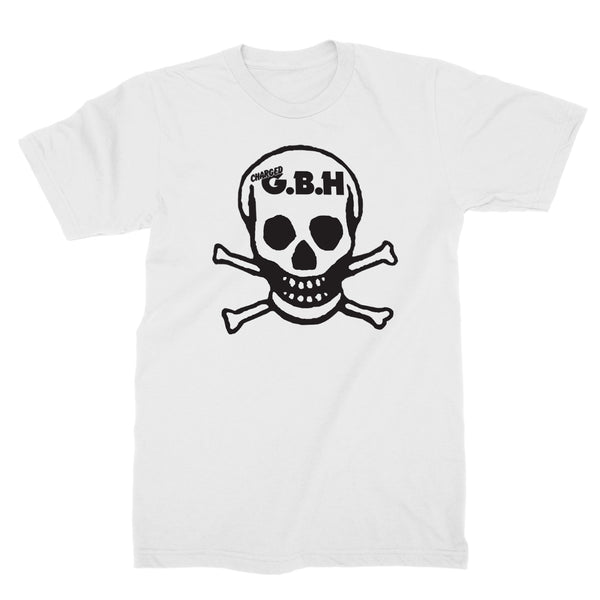 GBH "Skull" T-Shirt