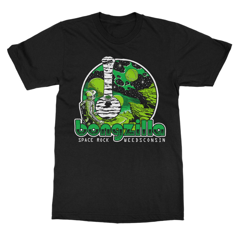 Bongzilla "Space Rock" T-Shirt