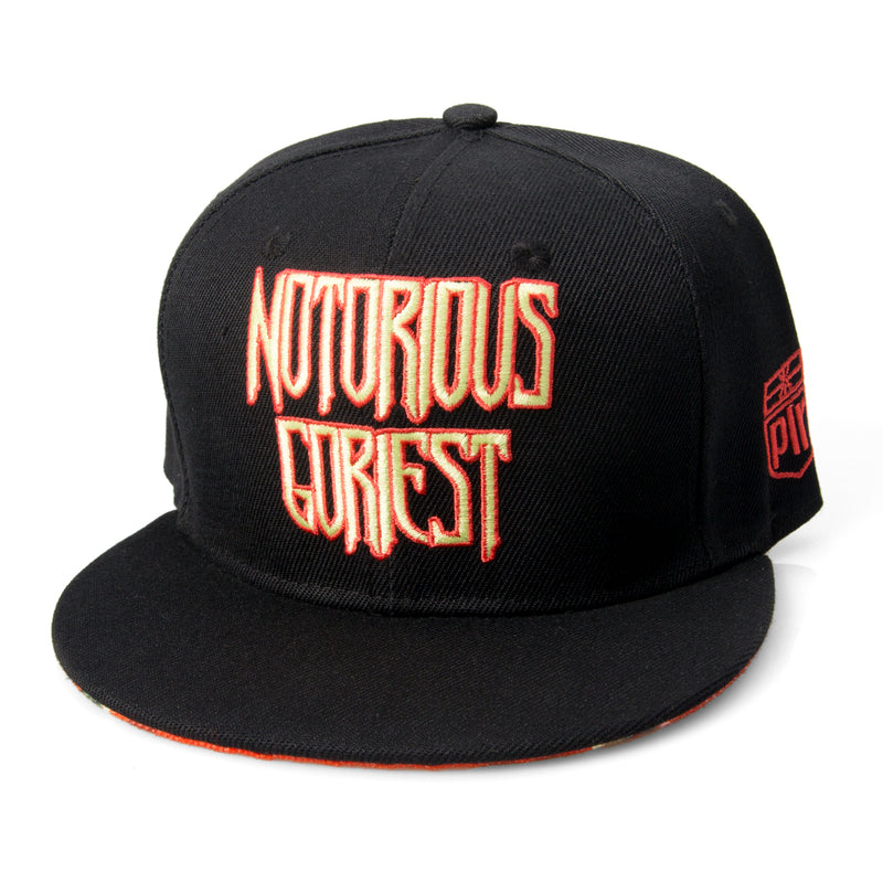 Necro "The Notorious Goriest" Hat