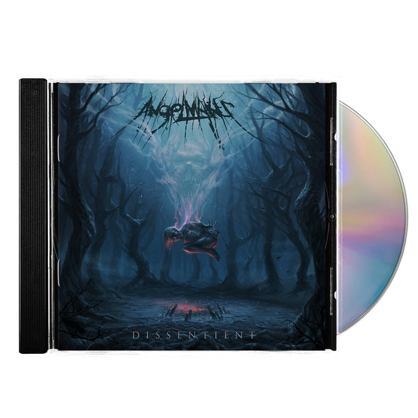 AngelMaker "Dissentient" CD