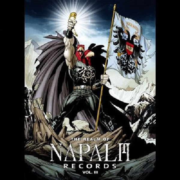 Various Artists "The Realm Of Napalm Records Vol. 3" CD/DVD
