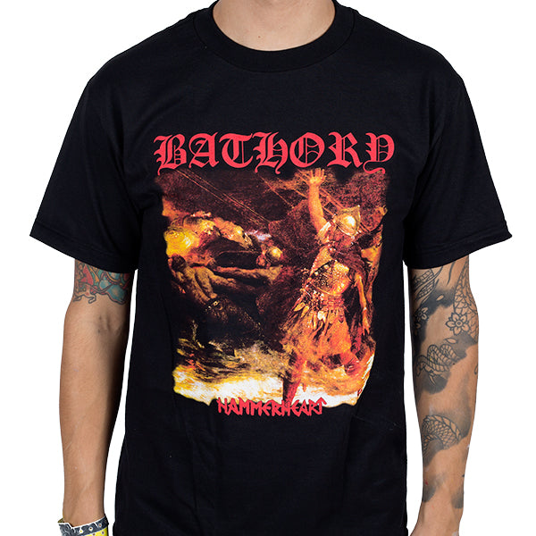 Bathory "Hammerheart" T-Shirt
