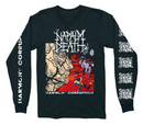 Napalm Death "Harmony Corruption" Longsleeve