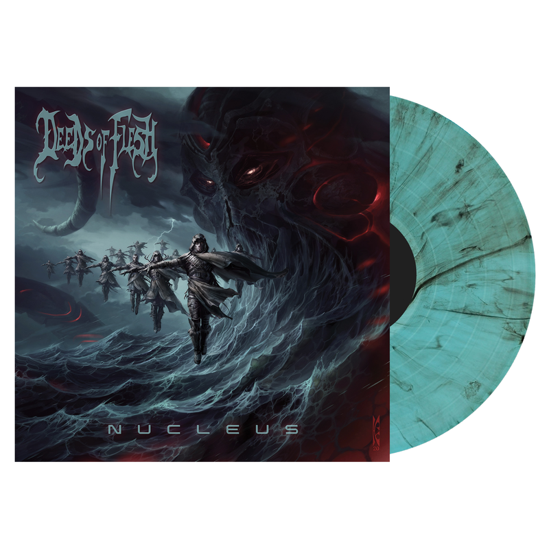 Deeds of Flesh "Nucleus" Limited Edition 12"