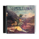 Sepultura "Sepulquarta" CD