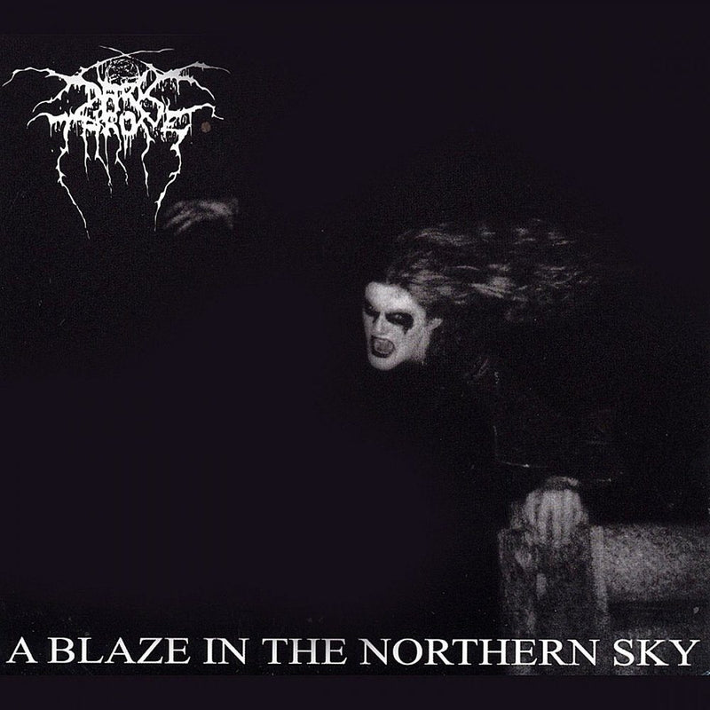 Darkthrone "A Blaze In The Northern Sky" 12"