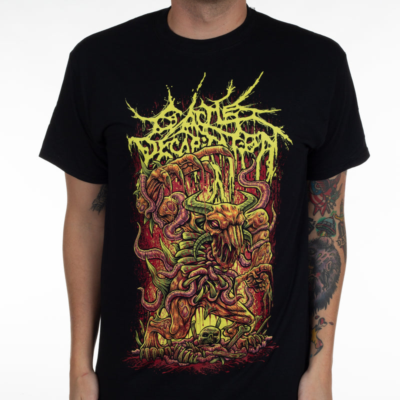 Cattle Decapitation "The Beast" T-Shirt