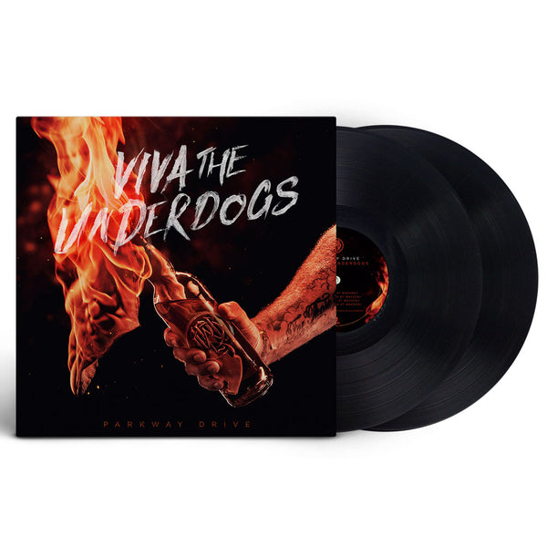 Parkway Drive "Viva The Underdogs" 2x12"