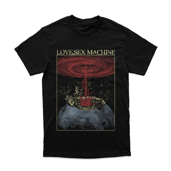 Love Sex Machine "Laser" T-Shirt