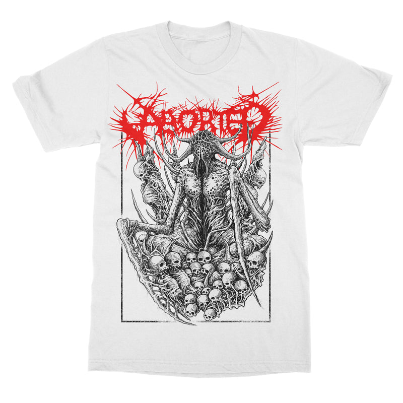 Aborted "Goated" T-Shirt